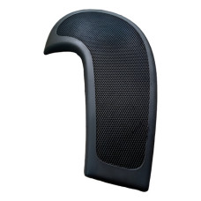 Tela Alto Falante Painel Direita Renault Scenic (7700844721) Cinza