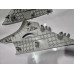 Par Moldura Coluna Interna Ford Ka 2021