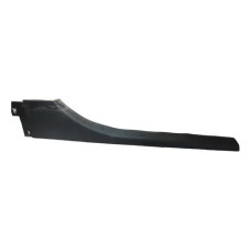 Soleira Dianteira Esquerda Renault Fluence  Preto