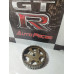 Polia Comando Cabecote Citroen C3 206 207 307 1.6 1 Furo