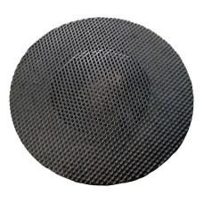 Tela Alto Falante Painel Tabilier Citroen C3 2006 12 997677 Preto