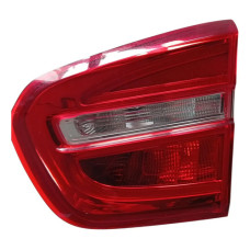 Lanterna Traseira Direita Mercedes Benz Gla200 A1569061458 Direito/passageiro Vermelho