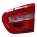 Lanterna Traseira Direita Mercedes Benz Gla200 A1569061458 Direito/passageiro Vermelho