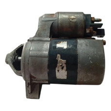 Motor De Partida Ford Ka/fiesta Prateado Prateado