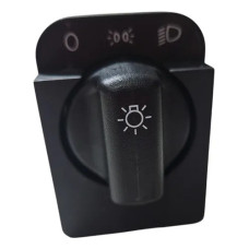 Botão Chave Luz  Farol Corsa