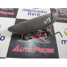 Maçaneta Externa Renault Clio 7700488076 Dianteira/traseira