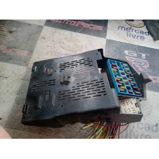 Suporte Caixa Módulo Bsi Renault Scenic 00/... 7703397911 Preto