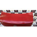 Tampa Traseira Citroen C4 Pallas Vermelho