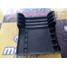 Tapete Borracha Acabamento Console Gm Omega 92053230 Usado