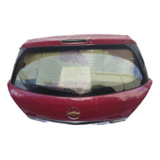 Tampa Traseira Gm Vectragt - Gtx Sem Vidro Vermelho