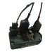 Fechadura Traseira Direita Chevrolet Zafira 24414135 Preto