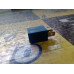 Relê Azul Ventilação Fiat Uno/tempra 7525171 Original Fiat