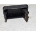 Botao Falso Moldura Inferior Painel Honda Civic 97/00 Preto