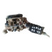 Fechadura Porta Traseira Esquerda Gm Corsa 1999505329