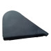 Moldura Interna Retrovisor Vw Voyage Esq. 3058575052