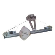 Maquina Vidro Manual Traseira Esquerdo Renault Clio 03 Usado