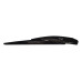 Palheta Limpador Parabrisa Apolo / C3  /astra Mq0033 Preto