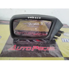 Retrovisor Gol Saveiro Voyage 87 88 89 Até 94 L/ Esquerdo 