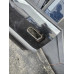 Porta Traseira Esquerda Gm Zafira 2007 Traseira Esquerda Preto