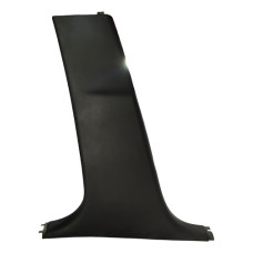 Moldura Inferior Coluna Esquerda Peugeot 307 Preto