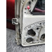 Porta Dianteira Direita Fiat Palio Week 14 Dianteira Direita Branco