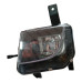 Farol Auxiliar/milha Lado Esquerdo Chevrolet Astra/zafira Preto