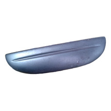 Maçaneta Externa Porta Dianteira Direita Fiat Pálio 96 97/01 Prateado