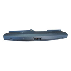 Soleira Acabamento Porta Malas Renault Fluence  Preto
