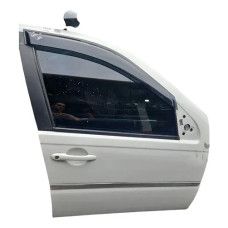 Porta Dianteira Direita Fiat Palio Week 14 Dianteira Direita Branco