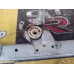 Maquina De Vidro Manual Traseira Direita - Classe A 160 190