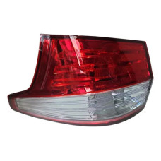 Lanterna Traseira Fiat Gran Siena Lado Direito 12/19 Direito/passageiro Vermelho