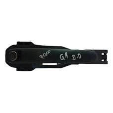 Maçaneta Externa Diant Direita Gol G8 Volkswagen 5u4837885 Preto