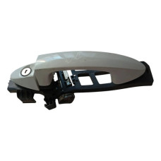 Maçaneta Externa Dianteira Esquerda Fordka Ja6ba224a37aa Branco