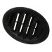 Difusor Saida De Ar Honda Civic 97/00