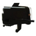 Farol Auxiliar/milha Lado Esquerdo Chevrolet Astra/zafira Preto