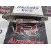 Maçaneta Externa Renault Clio 7700488076 Dianteira/traseira