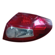 Lanterna Traseira Direita Ford Ka 44900751 Vermelho Direito/passageiro Vermelho