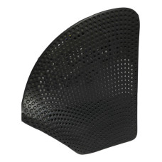 Tela Alto Falante Forro Porta Diant Dir Citröen C3 2003/2011 Preto
