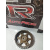 Polia Comando Cabecote Citroen C3 206 207 307 1.6 1 Furo