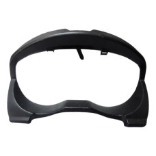 Moldura Painel Instrumentos Ford Fiesta 1.0 2008 7s6510a894 Preto
