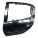 Porta Traseira Esquerda Peugeot 207 1.4 Traseira Esquerdo Preto