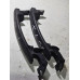 Maçaneta Externa Traseira Vw Gol G5 2010 Preto Dianteira/traseira