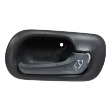 Maçaneta Interna Traseira Direita Honda Civic 97/00 Preto Dianteira/traseira