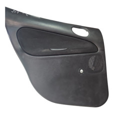 Forro De Porta Traseira Esquerda Peugeot 207