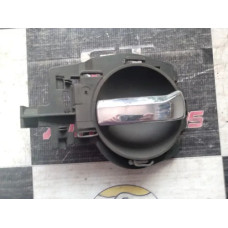 Maçaneta Interna Lado Esquerdo Citroen C3 2003/2012 Dianteira/traseira