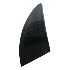 Moldura Interna Retrovisor Direito Fiat Bravo 2012 Preto