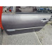 Porta Dianteira Esquerda Completa Renault Megane Sedan Dianteira Esquerdo Cinza-escuro