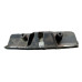 Moldura Trava Tampa Traseira Renault Sandero 909306424r