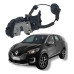 Fechadura Porta Traseira Direita Renault Captur 2018 A 2021