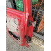 Porta Traseira Esquerda Citroën C3 Traseira Esquerda Vermelho